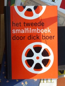 <cite>Het Tweede Smalfilmboek</cite> door Dick Boer