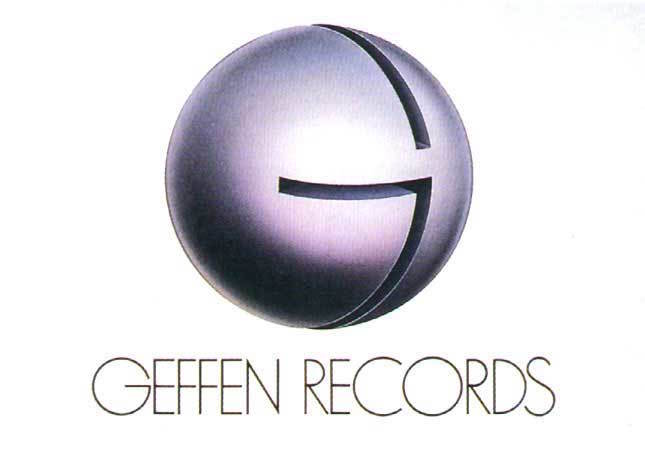 Geffen Records, Geffen Pictures logos 4