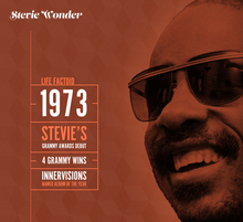Stevie Wonder website