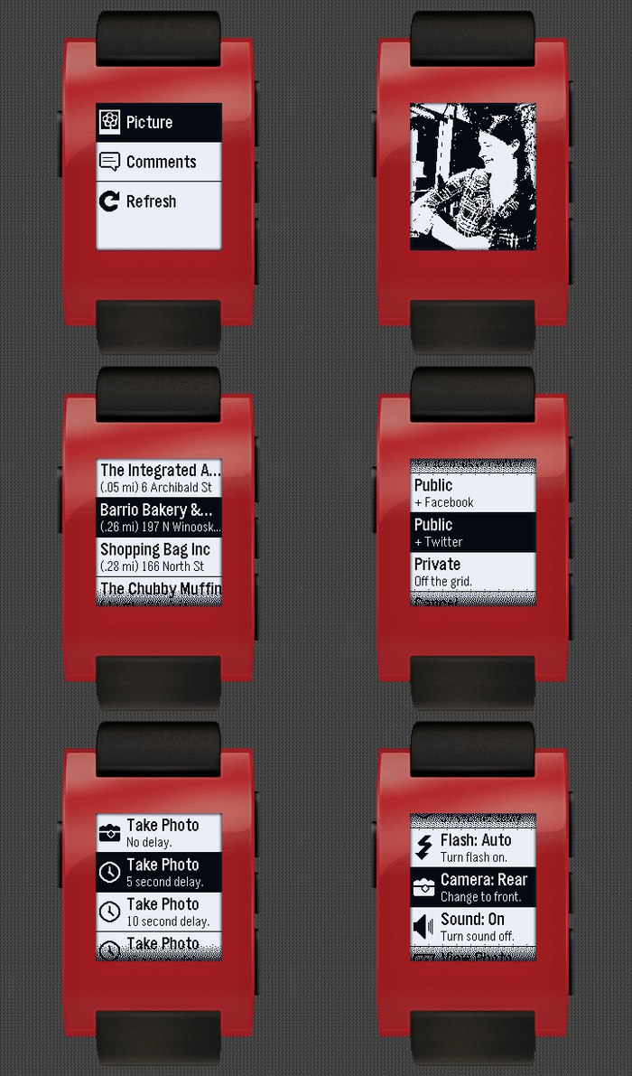 Pebble OS 5