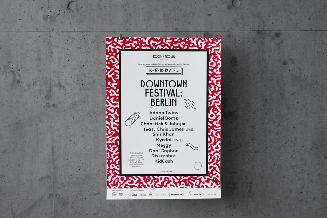 Istanbul Downtown Festival: Berlin 2