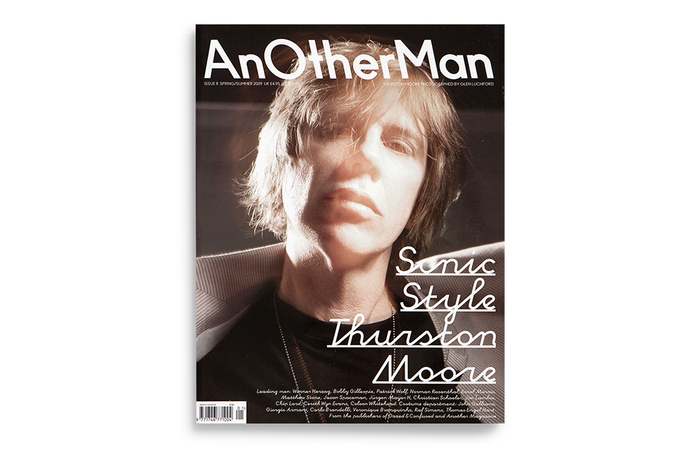 Anoscript for Another Man magazine 4