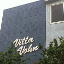 Villa Vohn apartments