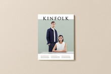 <cite>Kinfolk</cite> Magazine, Issue 15 “The Entrepreneurs Issue”