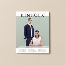 <cite>Kinfolk</cite> magazine, Issue 15 “The Entrepreneurs Issue”