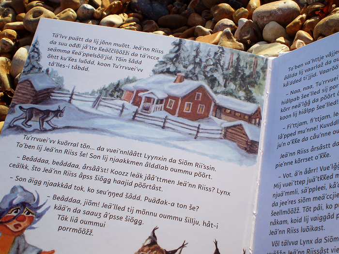 Sámi kids’ books 2