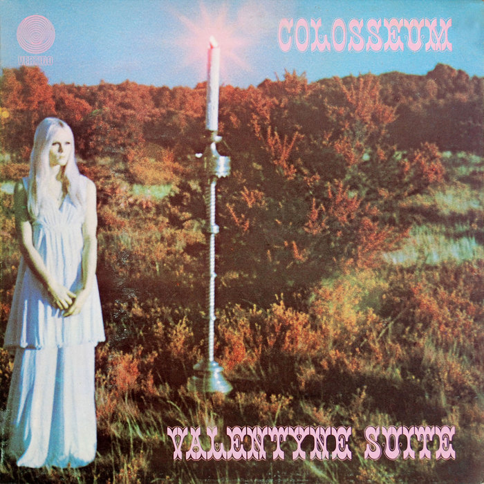 Colosseum – Valentyne Suite album art