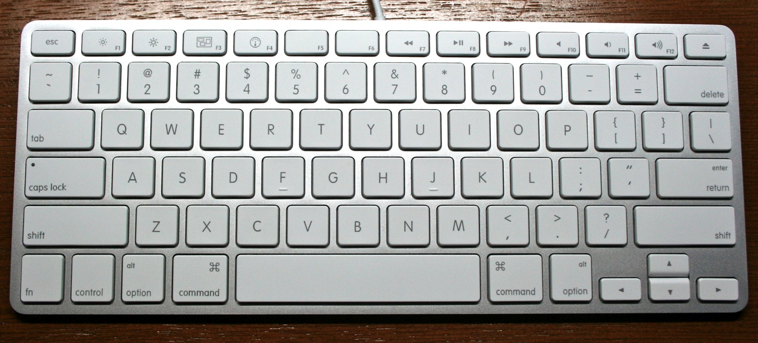 Is there a way to have my Mac's FN key on the left CTRL key on the ...