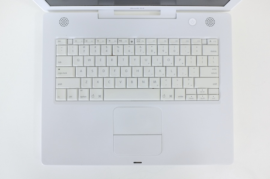 Apple (and iBook, PowerBook, MacBook) Keyboards, 2003–2014 - Fonts In Use