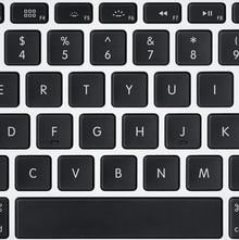 Apple (and iBook, PowerBook, MacBook) Keyboards, 2003–2014