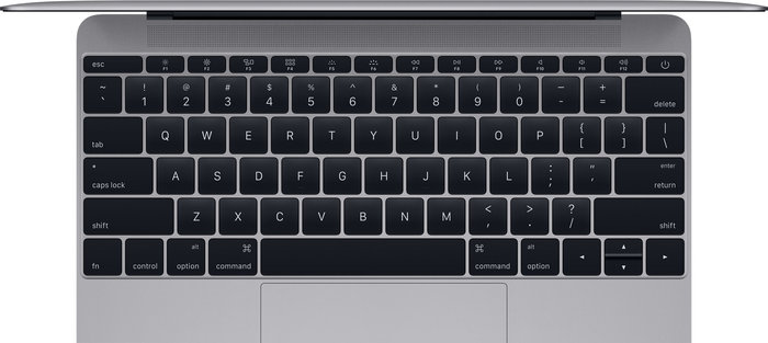 Apple MacBook Keyboard 2015 1