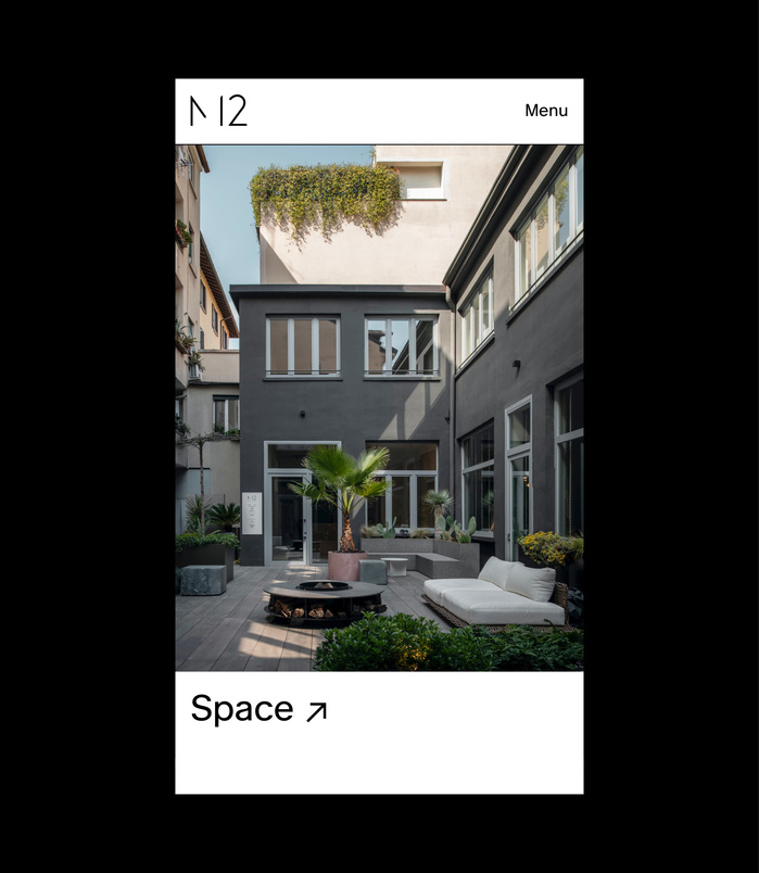 MelzoDodici website 8