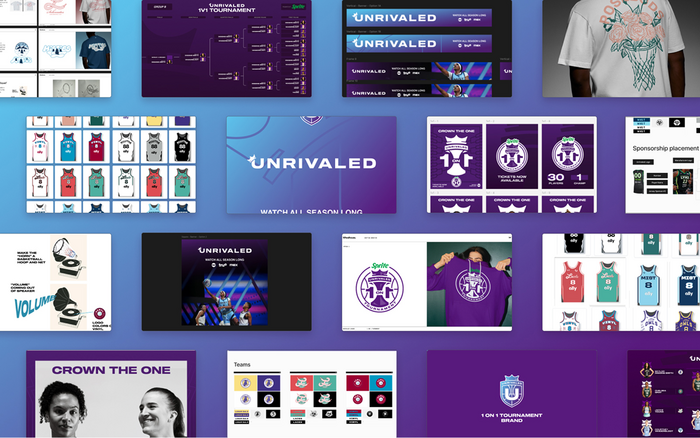 Unrivaled Basketball 5