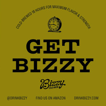 Bizzy Cold Brew