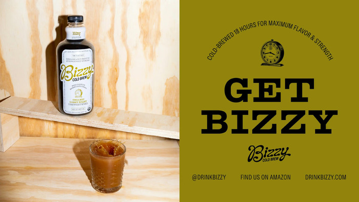 Bizzy Cold Brew 1