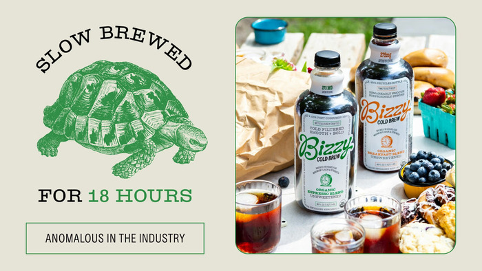 Bizzy Cold Brew 5