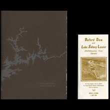 <cite>More Water Than the Eye Could See</cite><cite> </cite>by Tempé Storm Cole