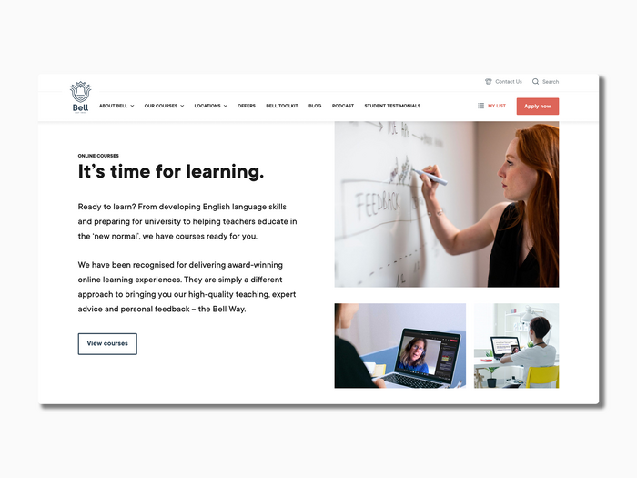 Bell English Language School 4
