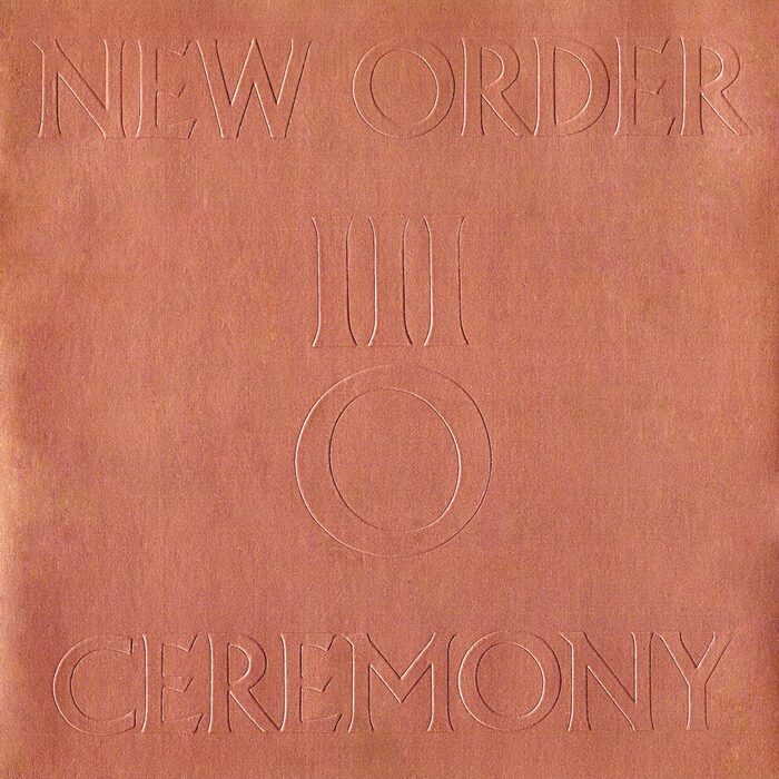 Alternative sleeve with embossed design