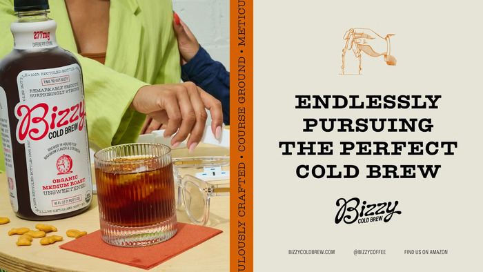 Bizzy Cold Brew 6