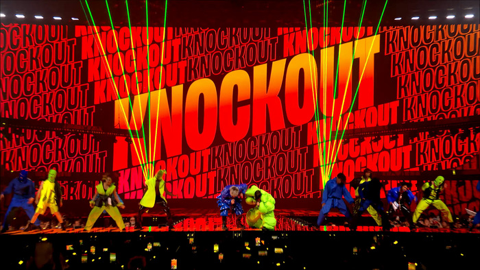 Eurovision 2025 stage graphics 5