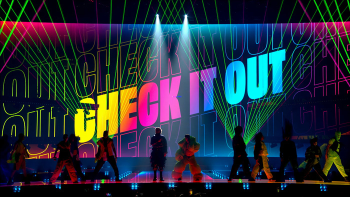 Eurovision 2025 stage graphics 6