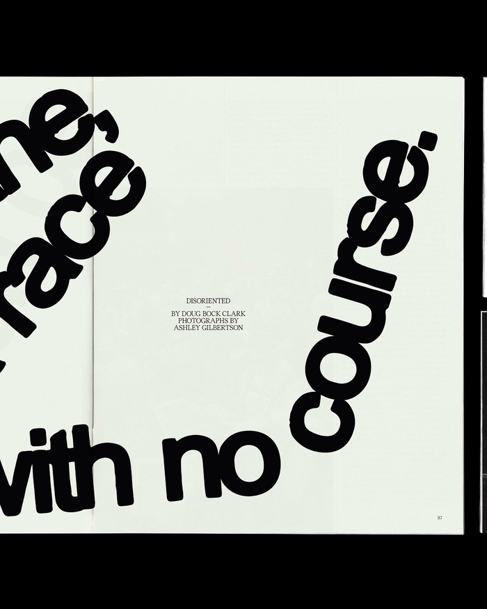 The New York Times Magazine, “The Extreme Voyages Issue”, 16 Mar 2025 6