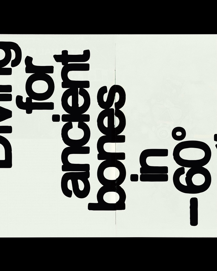 The New York Times Magazine, “The Extreme Voyages Issue”, 16 Mar 2025 8