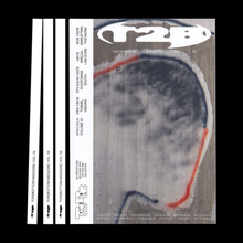 <cite>T2B</cite> magazine, vol. 01, “Southern Avant-Garde”