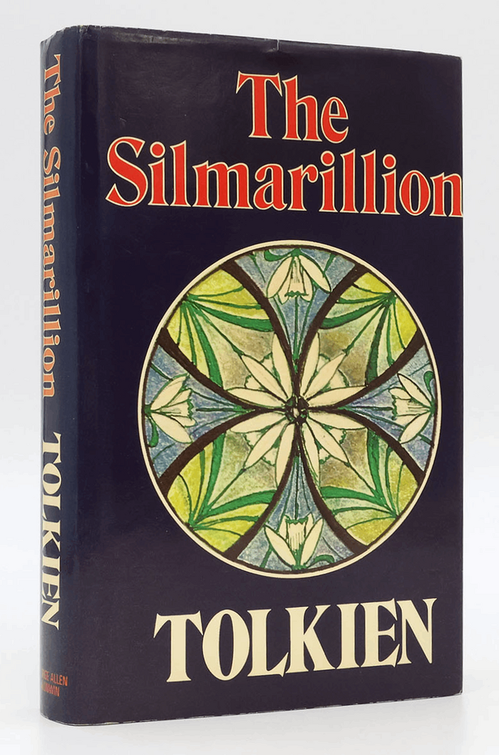 The Silmarillion by J.R.R. Tolkien 1