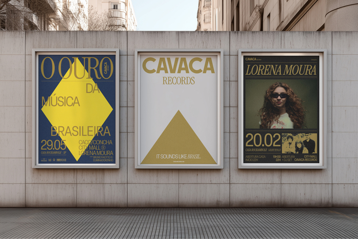 Cavaca Records 4