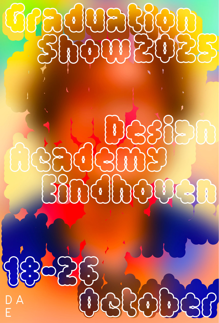 Design Academy Eindhoven Graduation Show 2025 4