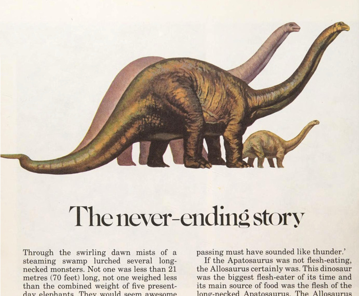 Chapter beginning with the heading in  Light. The text typeface is .