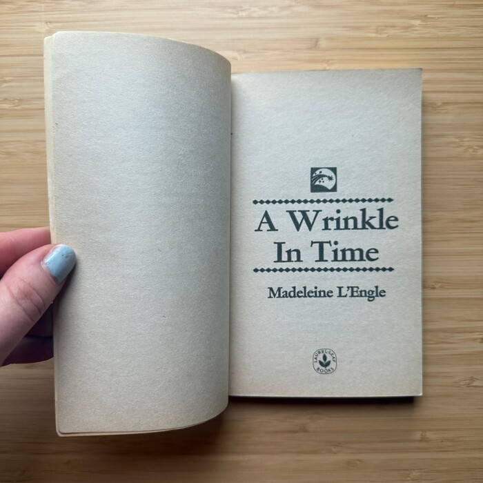 The title page is set in  Bold.