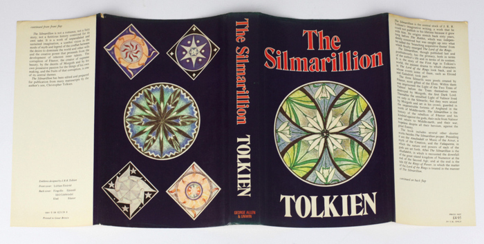 The Silmarillion by J.R.R. Tolkien 6