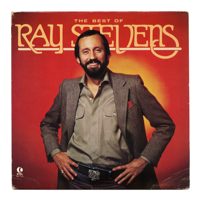 The Best of Ray Stevens album art 1