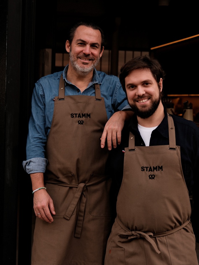 STAMM, Paris 6