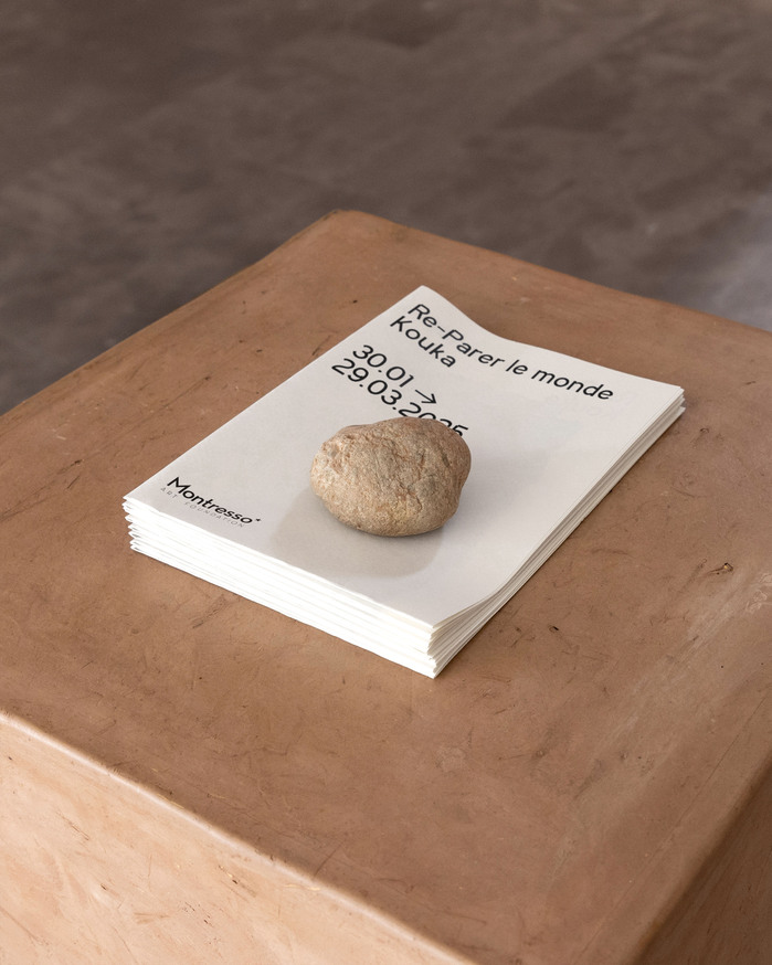 Kouka Ntadi – Re-parer le monde, Montresso* Art Foundation at 1–54 Marrakech Art Fair 3