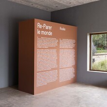 Kouka Ntadi – <cite>Re-parer le monde, </cite>Montresso* Art Foundation at 1–54 Marrakech Art Fair