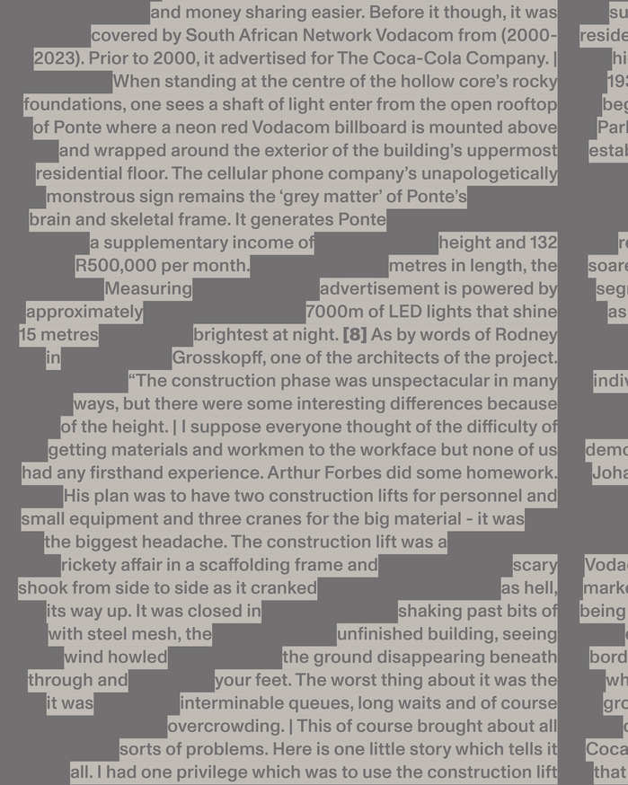 Ponte City Apartments poster 5