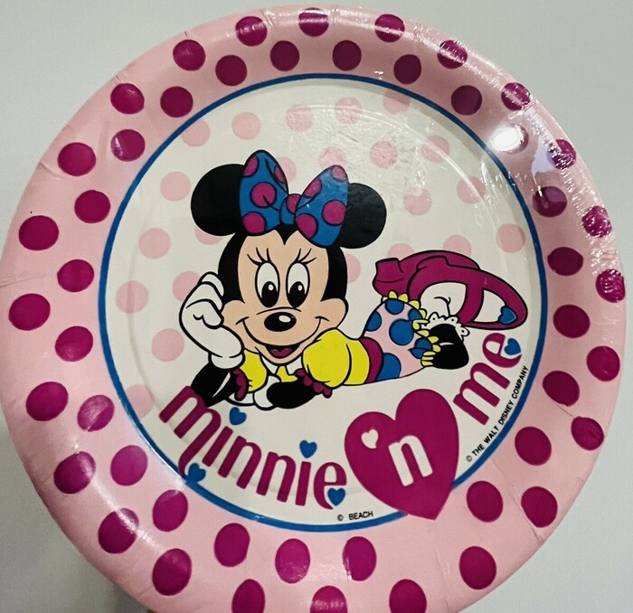 Paper plate