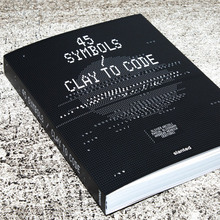 <cite>45 Symbols—Clay to Code</cite>