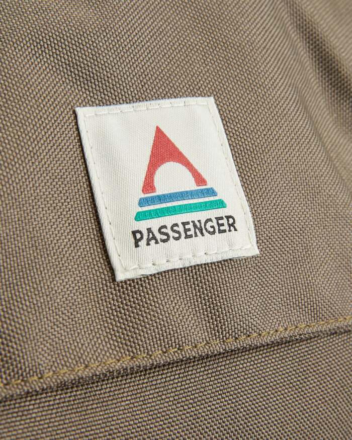 Passenger Clothing logo (2023–) 3