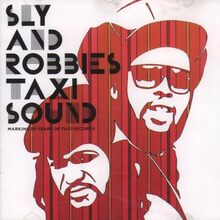 <cite>Sly and Robbie’s Taxi Sound</cite> album art