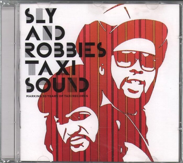 Sly and Robbie’s Taxi Sound album art 1