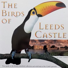 <cite>The Birds of Leeds Castle</cite> by <span><span>Laura Gardner</span></span>