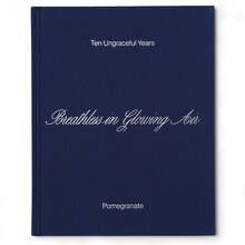 <cite>Breathless in Glowing Air</cite> exhibition posters and catalog