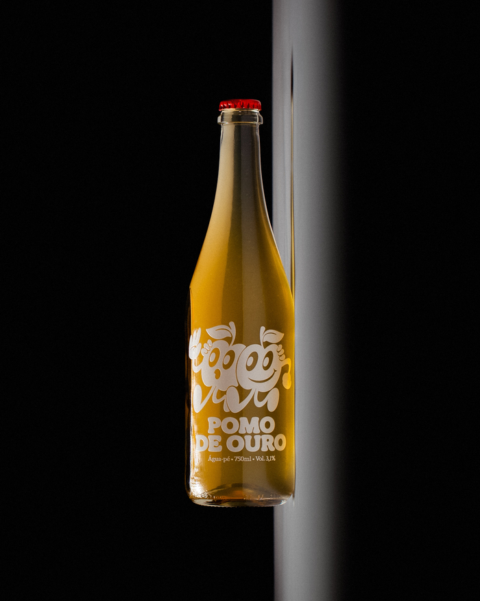 Pomo de Ouro 1