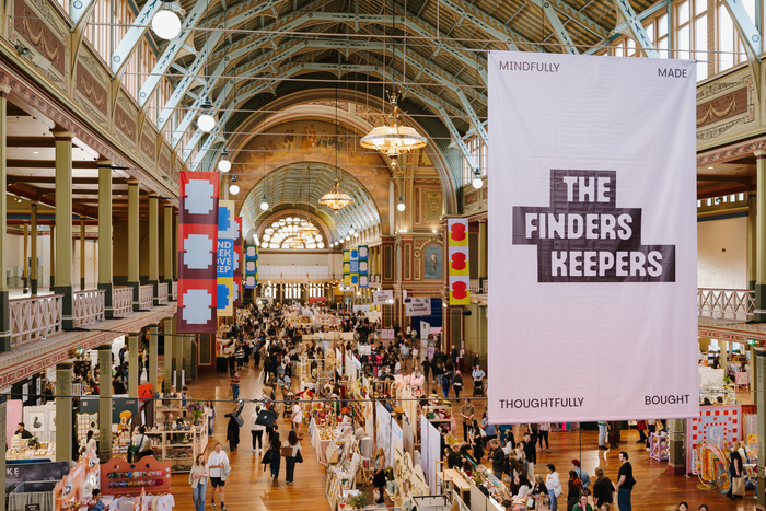 The Founders Keepers 1