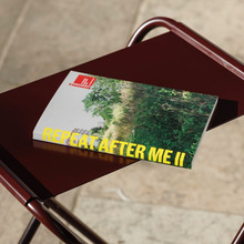 Open Group – <cite>Repeat after Me II</cite> exhibition catalog